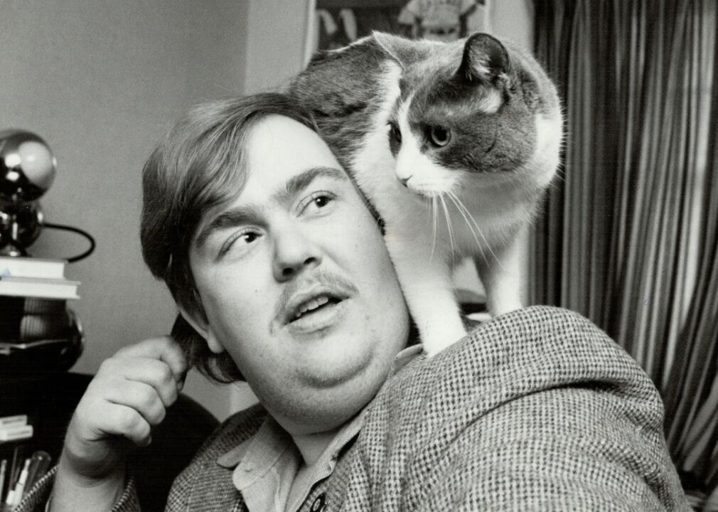 1950: John Candy